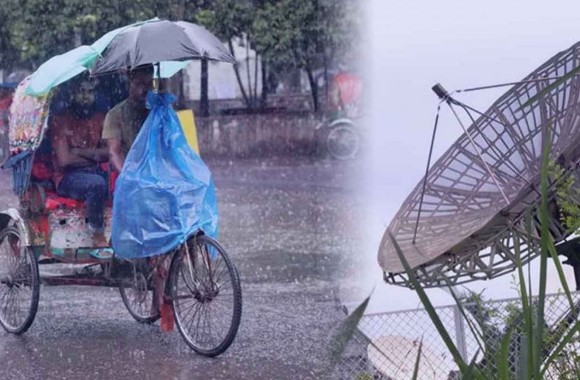 পাঁচ দিন দেশজুড়ে বৃষ্টির আভাস জানিয়েছে বাংলাদেশ আবহাওয়া অধিদপ্তর