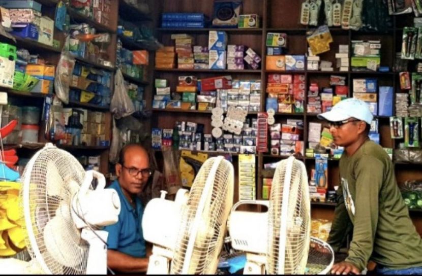 মাদারীপুরে লোডশেডিংয়ে অতিষ্ঠ জনজীবন