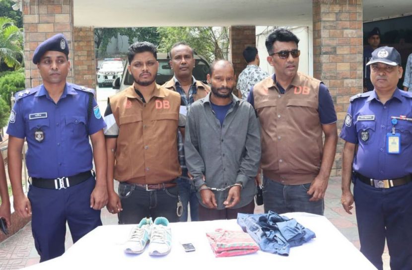 মুন্সীগঞ্জে সোহেল হত্যা মামলার রহস্য উদঘাটন, গ্রেফতার এক