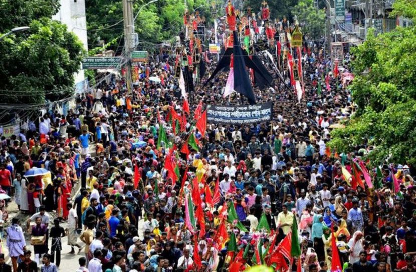 আশুরা উপলক্ষে ডিএমপির নিরাপত্তা নির্দেশনা