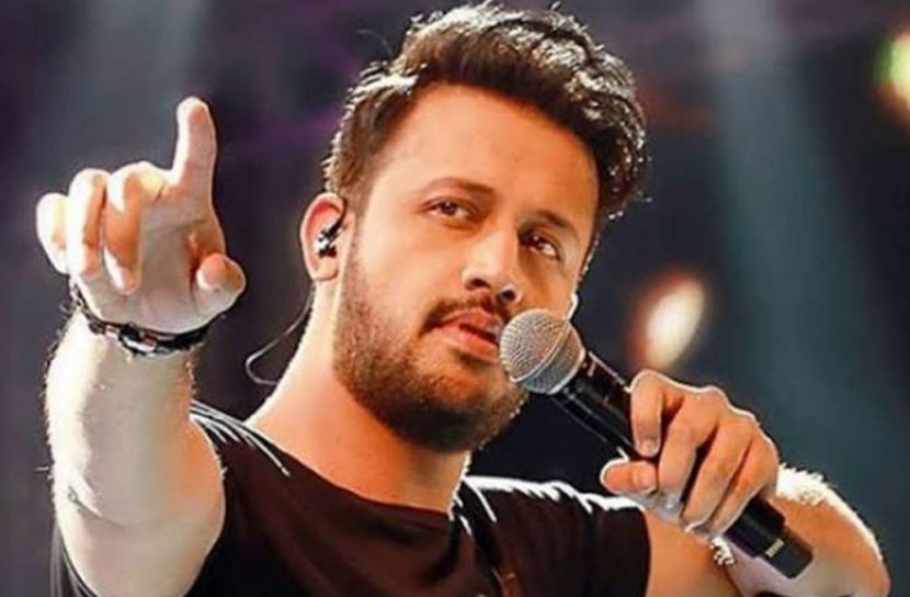 কনসার্টে ঢাকা মাতাতে আসছেন আতিফ আসলাম