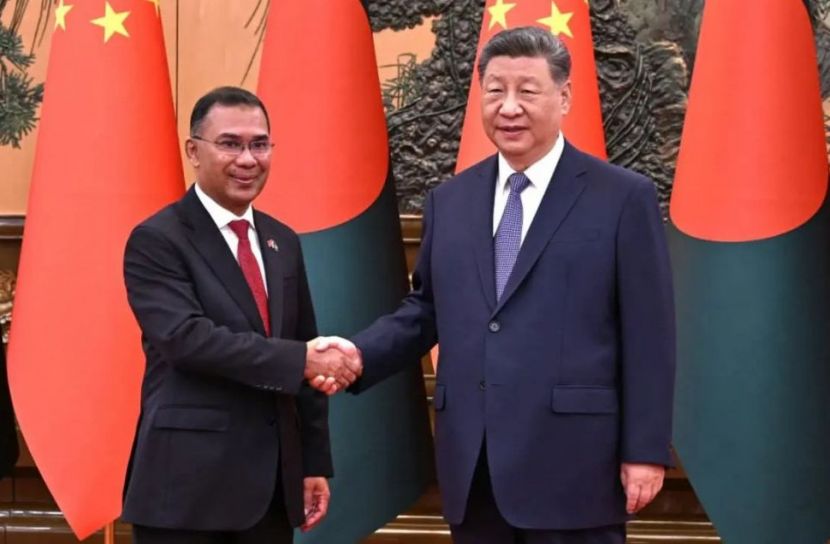 বাংলাদেশকে ইকোনোমিক করিডোরের প্রস্তাব চীনের 