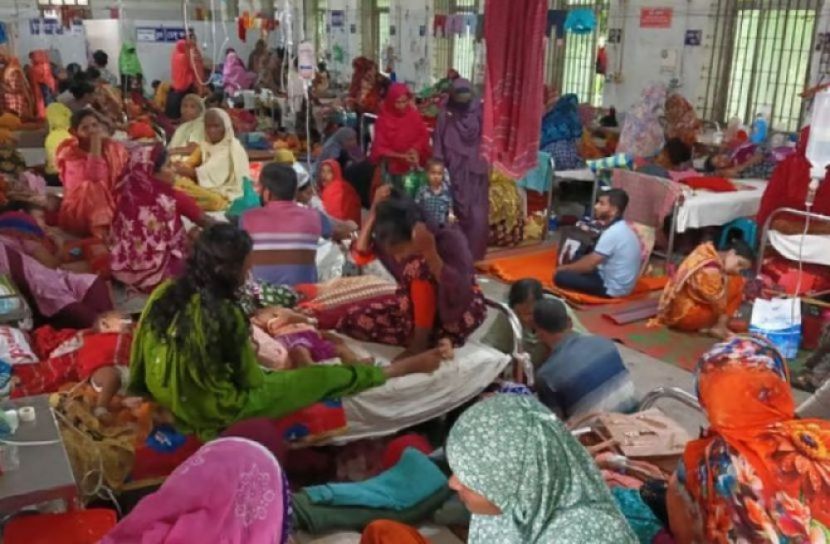 হাম উপসর্গে আরও ৪ শিশুর মৃত্যু