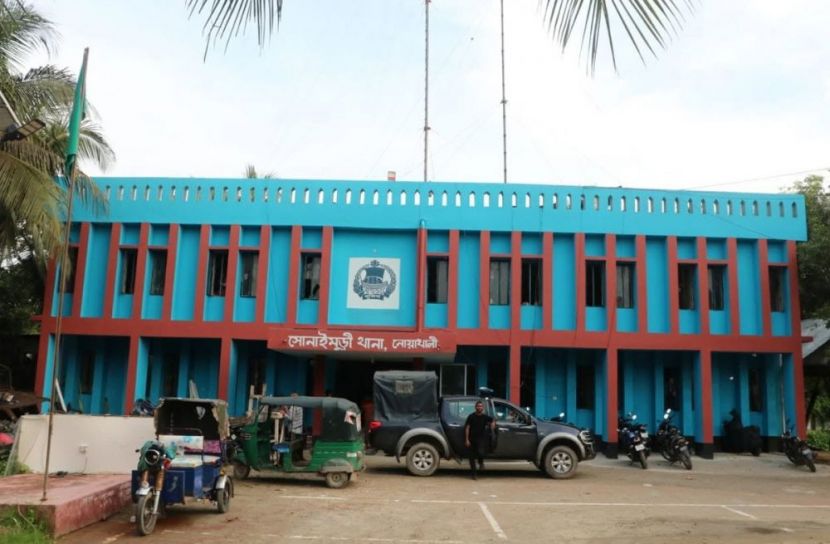 নোয়াখালীতে ছাত্রলীগ নেতার গুলিতে আহত ৬