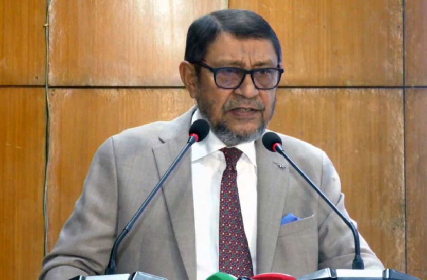 ভিটামিন ‘এ’ ক্যাপসুলে কোনো ঘাটতি নেই: স্বাস্থ্যমন্ত্রী