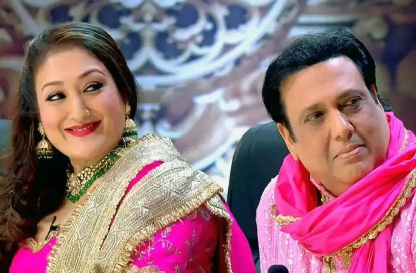 গোবিন্দের পরকীয়া নিয়ে স্ত্রীর বিস্ফোরক মন্তব্য, বলিউডে তোলপাড়