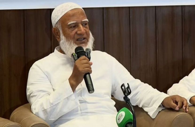 গণভোটের রায় না মানায় রাজনীতিতে সংকট: জামায়াত আমির