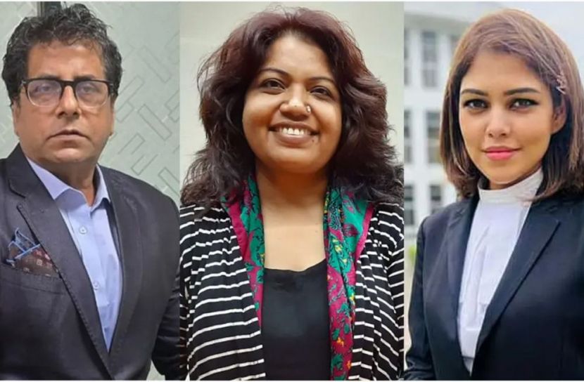 আনিস,সোমা ও পিয়াসহ ৭ জনের বিরুদ্ধে জিডি 