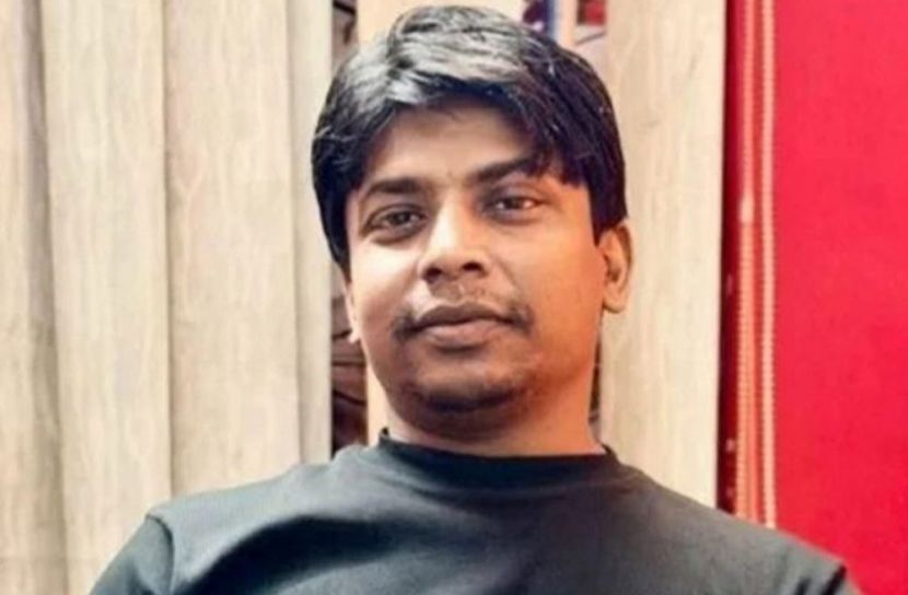 সাইফুল ইসলাম সিজু।  ছবি: সংগৃহীত