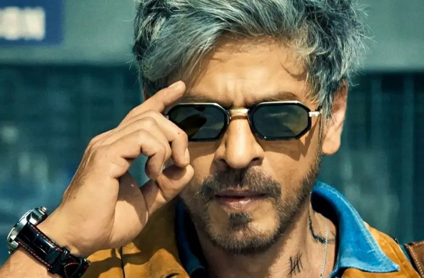 'কিং' ছবিতে শাহরুখ খান। ছবি: সংগৃহিত
