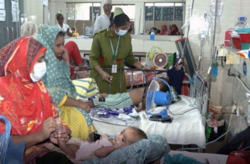 হাম ও উপসর্গে আরও ৩ শিশুর মৃত্যু