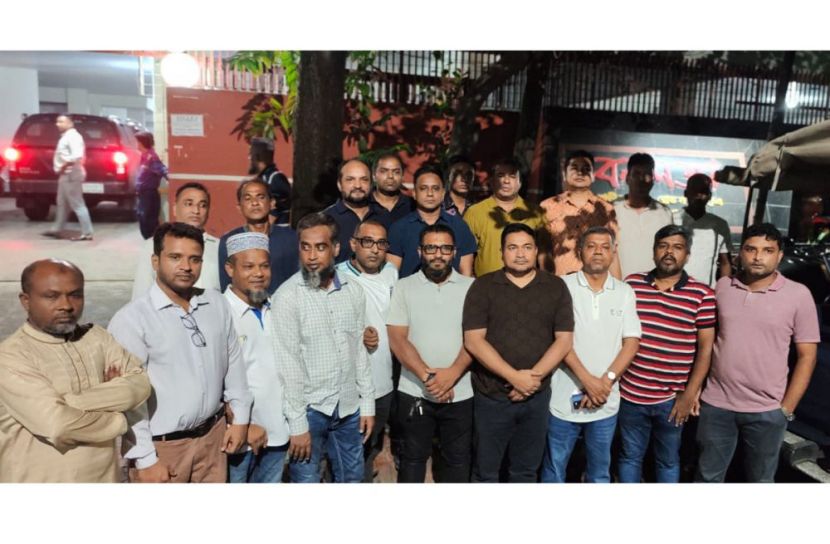 পদবঞ্চিত যুবদল নেতাদের আশ্বস্ত করলেন এনি