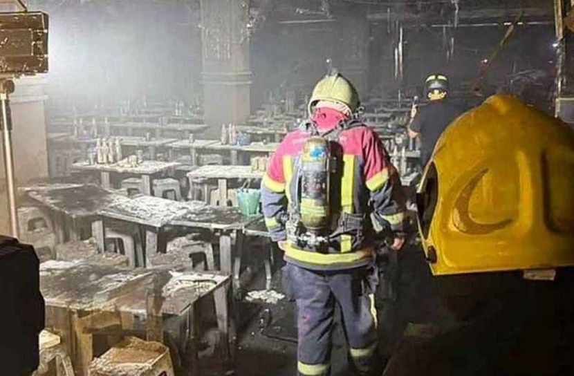 থাইল্যান্ডে বারে অগ্নিকাণ্ডের ঘটনায় নিহত বেড়ে ৩০