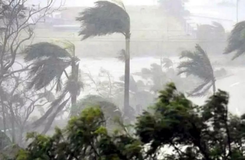 সন্ধ্যার মধ্যে ৭ জেলায় বজ্রবৃষ্টির পূর্বাভাস