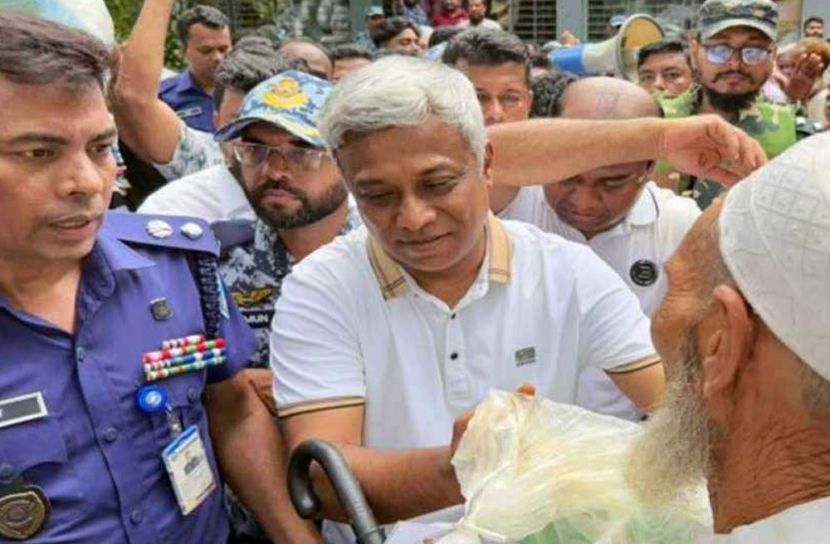 বন্যায় ক্ষতিগ্রস্তদের পুনর্বাসনে সহযোগিতা করবে সরকার: বিদ্যুৎ প্রতিমন্ত্রী