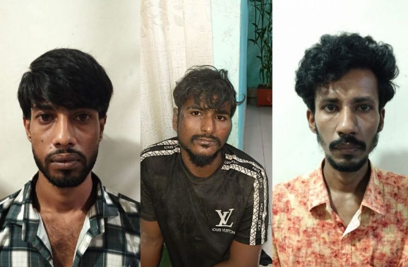 কিশোরগঞ্জে বিএনপি সভাপতিকে কুপিয়ে হত্যা, গ্রেপ্তার ৩