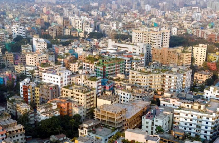 বড় ভূমিকম্প ঝুঁকিতে ঢাকার  ৮ লাখ ভবন  