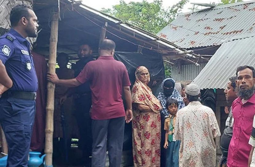 বাগেরহাটে দম্পতির মরদেহ উদ্ধার
