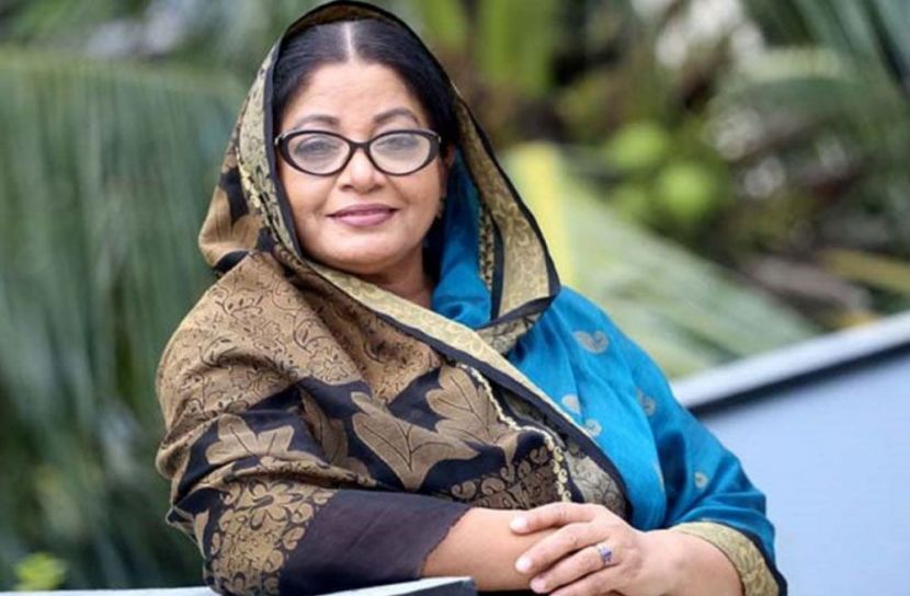 অভিনেত্রী ডলি জহুর। ছবি: সংগৃহিত