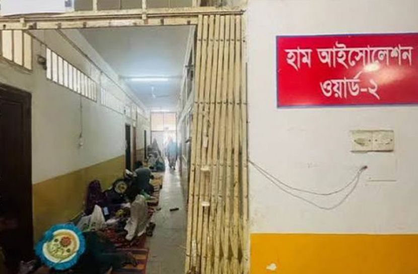 হাম উপসর্গে মৃত্যু আরও ৪