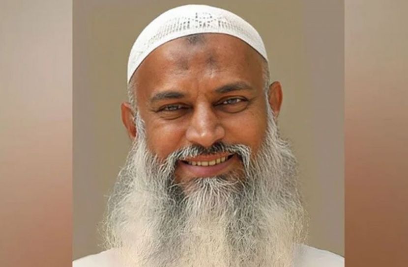ধর্মমন্ত্রী কাজী শাহ মোফাজ্জাল হোসাইন