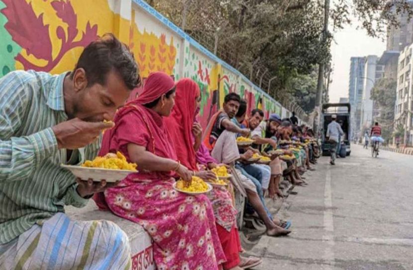 স্বাস্থ্যকর খাবার কেনার সামর্থ্য নেই দেশের ৩৮.৬ শতাংশ মানুষের