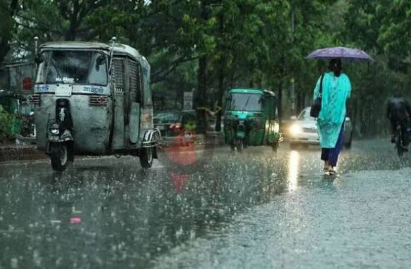 সাগরে লঘুচাপ, ভারী বৃষ্টির সম্ভাবনা