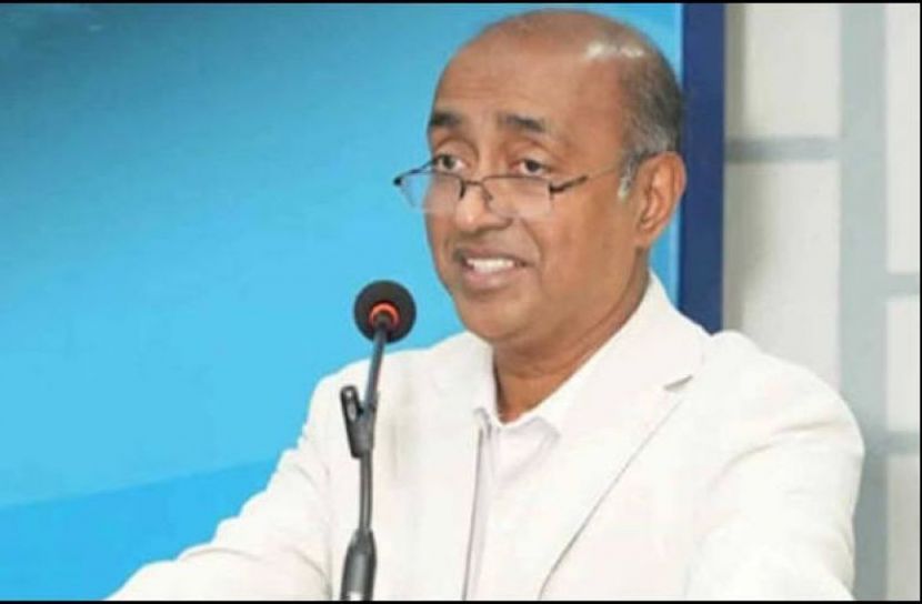 নতুন রাষ্ট্রপতি নির্বাচনের দিন জানালেন আইনমন্ত্রী
