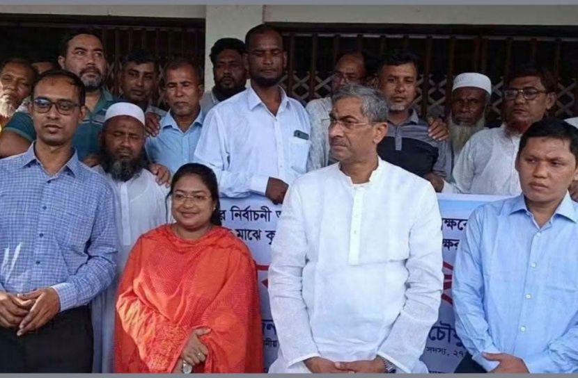জিয়ার স্বনির্ভর আন্দোলন তারেক রহমানের নেতৃত্বে এগিয়ে যাচ্ছে: এ্যানি