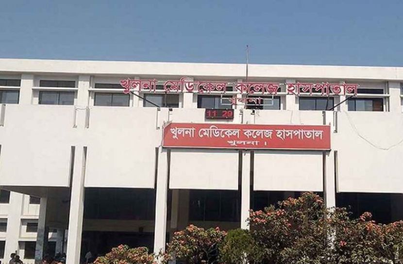 খুলনায় গুলিতে কিশোরী আহত