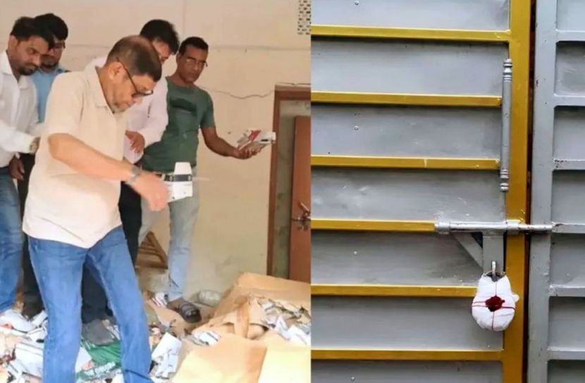 হাসপাতালের বাথরুমে সরকারি ওষুধ, বাগেরহাটে  ক্লিনিক সিলগালার নির্দেশ