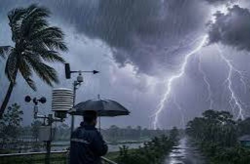 আগামী ৫ দিন দেশজুড়ে ভারি বর্ষণ