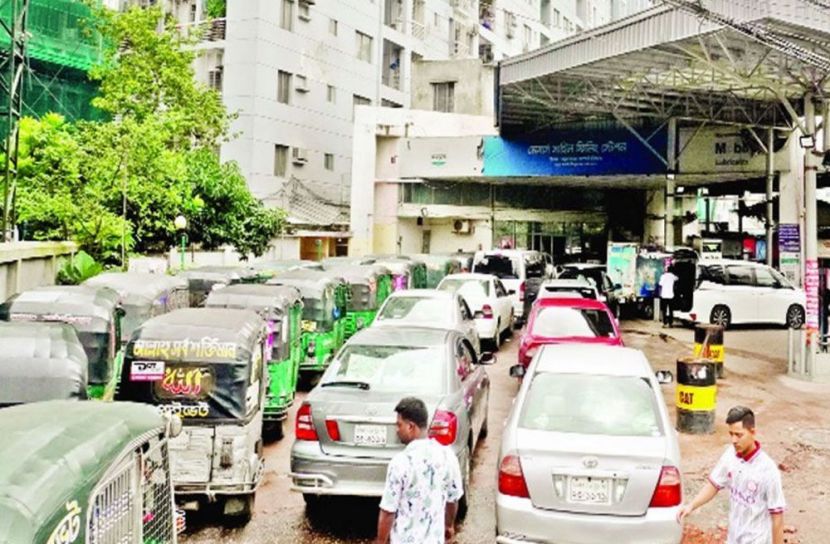 আগামী সপ্তাহ থেকে গ্যাস সরবরাহ স্বাভাবিক হবে, আশ্বাস প্রতিমন্ত্রীর