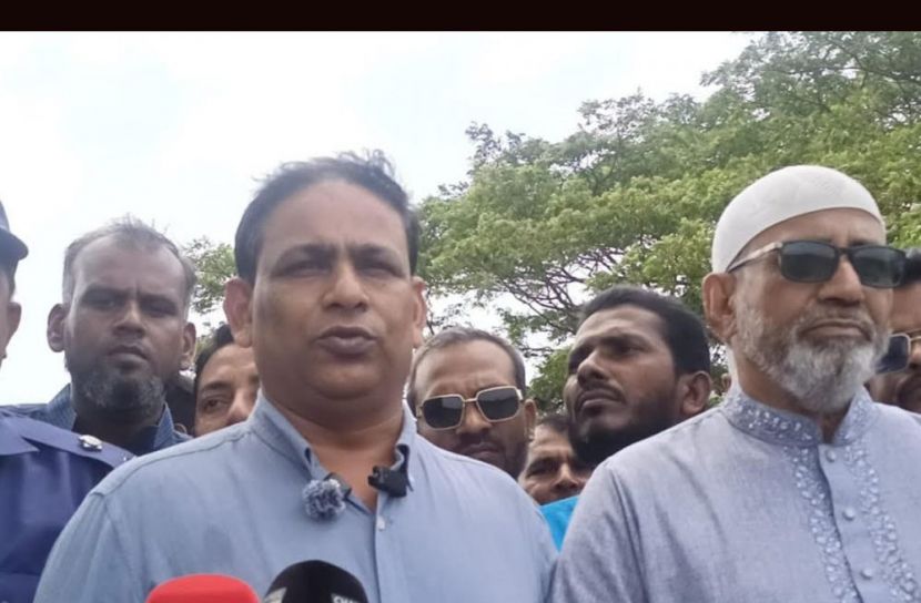 মানুষকে হয়রানি করার জন্য বিএনপি ভোটে নির্বাচিত হয় নাই: এমপি খোকন