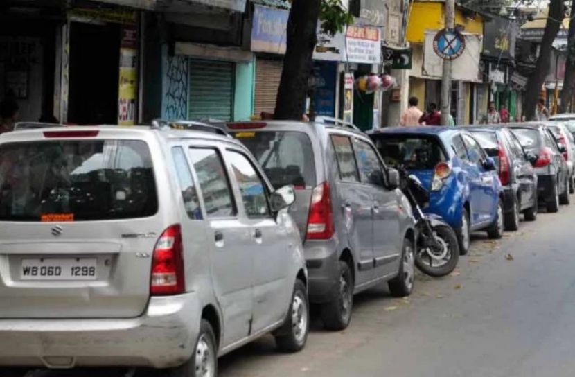 রাজধানীর ৮৬ ভাগ বাণিজ্যিক ভবনে নেই পার্কিং