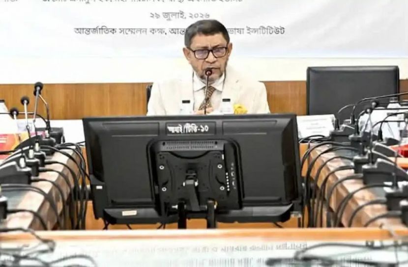 পছন্দের প্রতিষ্ঠানকে কাজ পাইয়ে দিতে বিশেষ শর্ত, অভিযোগ স্বাস্থ্যমন্ত্রীর