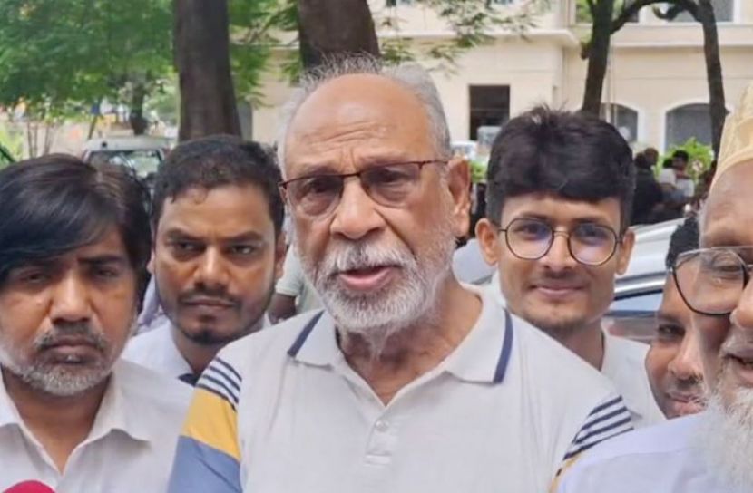গ্রেপ্তার না করলে আত্মসমর্পণ করবেন লতিফ সিদ্দিকী