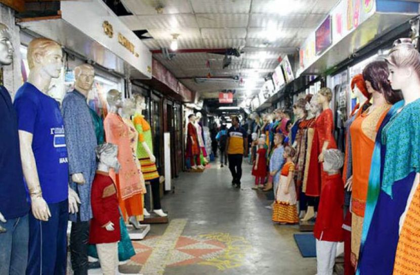 ঢাকায় যেসব এলাকায় আজ বন্ধ থাকবে মার্কেট