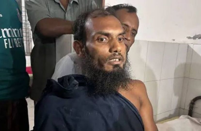পরকীয়ার অভিযোগে জামায়াত নেতাকে গণপিটুনি