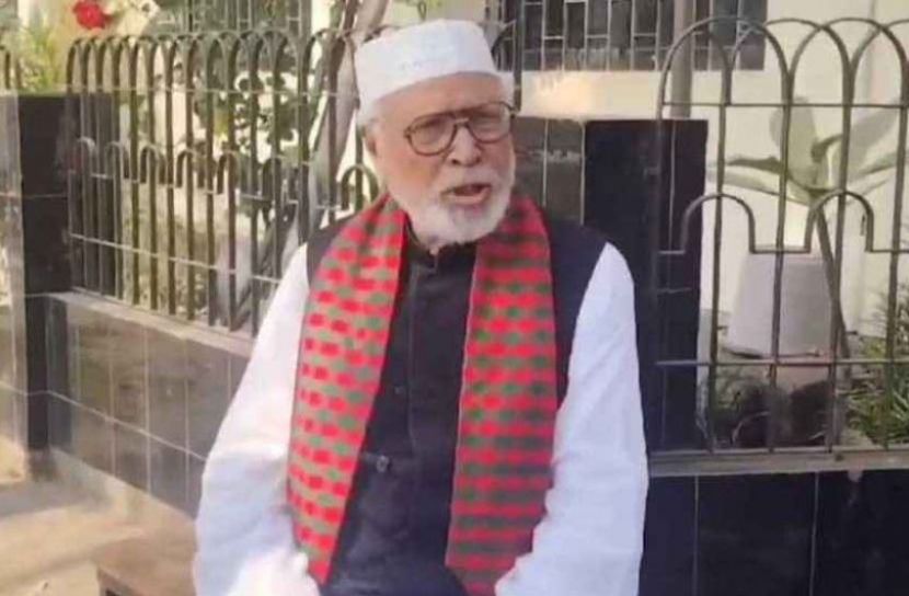 হাতকড়া প্রসঙ্গে কাদের সিদ্দিকীর মন্তব্য