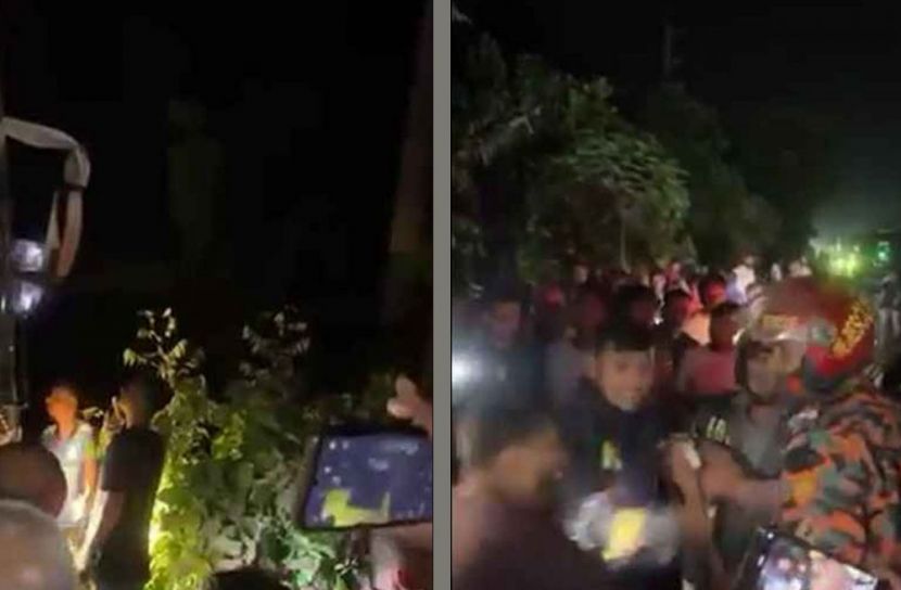 টাঙ্গাইলে বাস-ট্রাকের মুখোমুখি সংঘর্ষে নিহত ৩, আহত অন্তত ২০