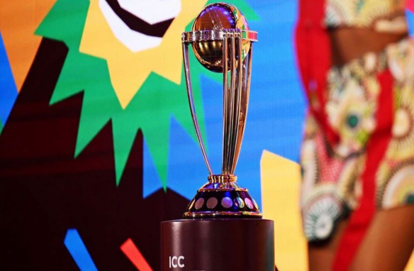 ২০২৭ বিশ্বকাপের ভেন্যু, লোগো ও ব্র্যান্ড উন্মোচন