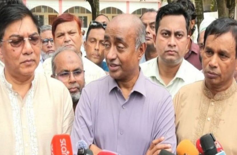 আইন সংস্কারে জুলাই সনদই হবে পথনির্দেশক: আইনমন্ত্রী