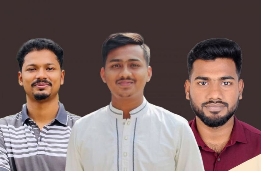 ছাত্রদলের তিন নেতার বহিষ্কারাদেশ প্রত্যাহার