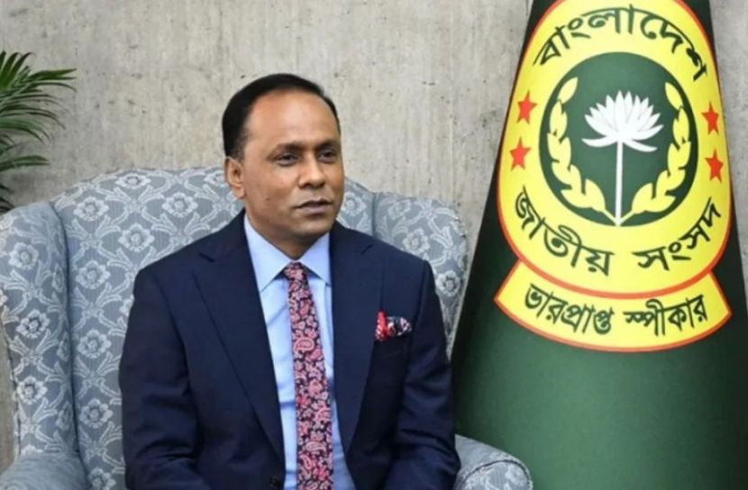 বর্তমান সংসদ জনগণের প্রত্যাশার কেন্দ্র: ভারপ্রাপ্ত স্পিকার