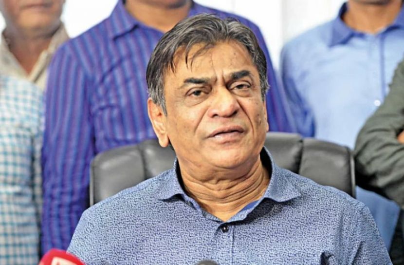 সাফ সভাপতি নির্বাচিত হলেন সালাউদ্দিন