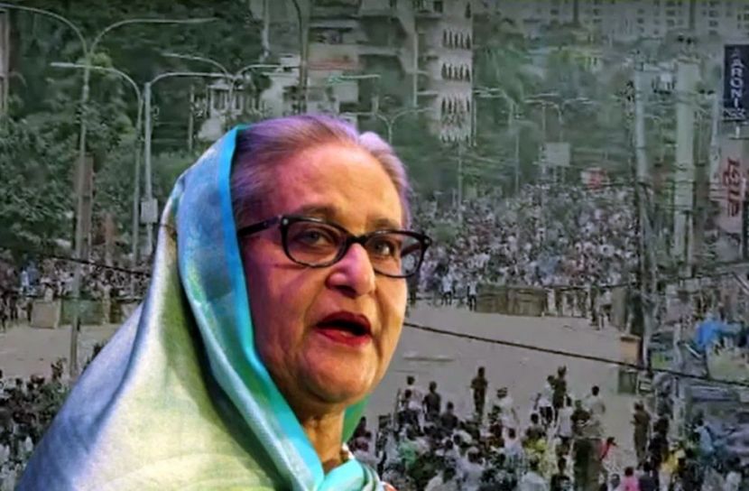 রাকিব হত্যা মামলায় হাসিনাসহ ৫০ জন অভিযুক্ত