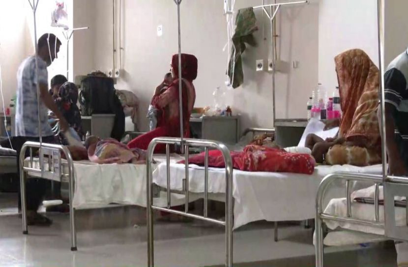 হামের উপসর্গে মৃত্যু আরও ৩ শিশুর, আক্রান্ত ৯৬৭