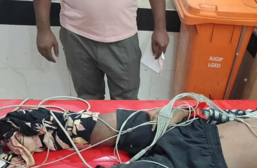 মাদারীপুরে ফার্নিচারের কাজ করতে গিয়ে কিশোরের মৃত্যু