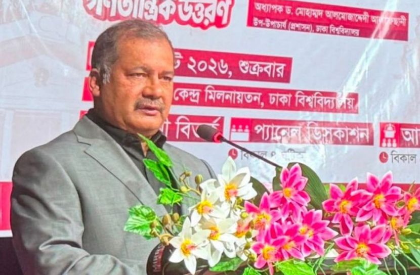 হাসিনার পালানোর কারণ জানালেন তথ্যমন্ত্রী 